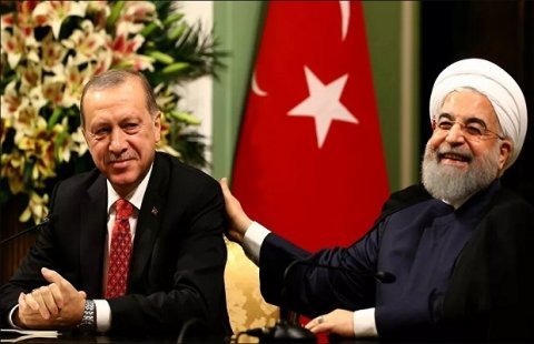 Türkiyə və İranın Qafqazda nüfuzu