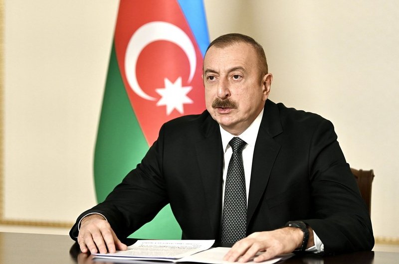 Prezident Oqtay Şahbazovu vəzifəsindən azad etdi