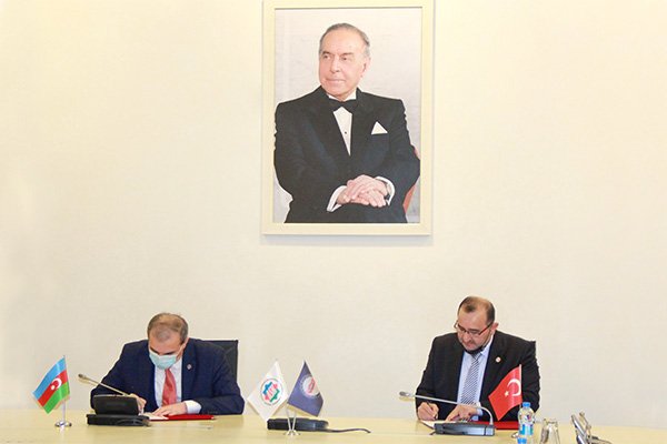 Azərbaycan Sahibkarlar Konfederasiyası ilə TÜMKİAD arasında memorandum imzalandı