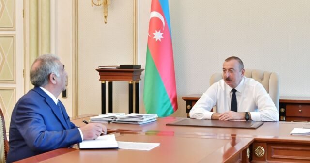 Prezident Saleh Məmmədova: “Get o torpağı zəbt et, igamətgah tik”