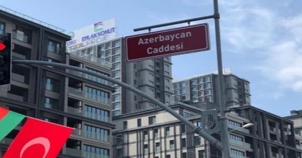 Türkiyənin İstanbul şəhərində Azərbaycan küçəsinin açılışı olub.