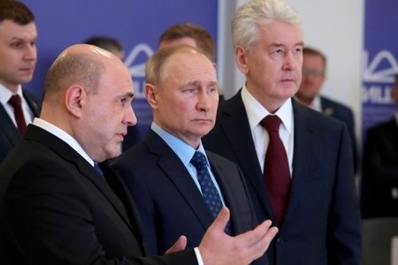“Putinin yerinə o gələcək - polkovnikdir, 45 yaşı var...”