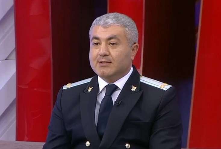 Baş Prokurora yeni köməkçi təyin olunub