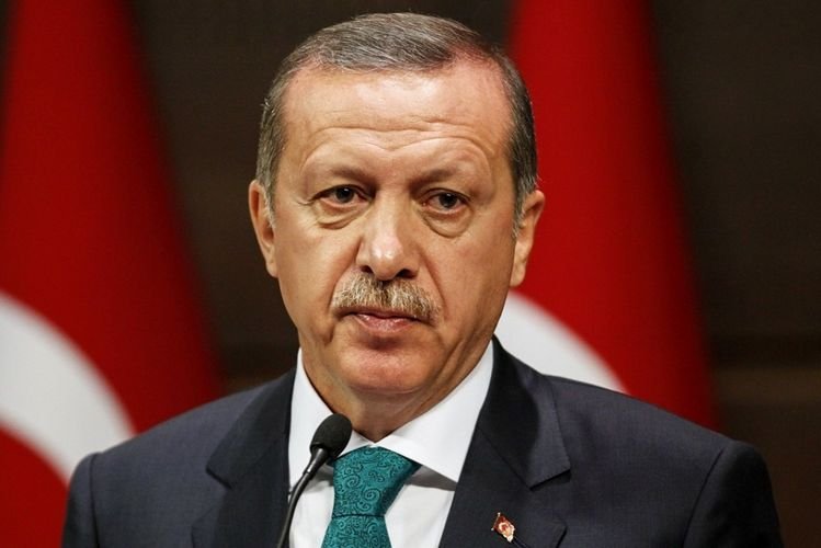 Ərdoğan: “Qarabağda türk mirasının qorunması üçün Azərbaycanın yanında olmalıyıq”