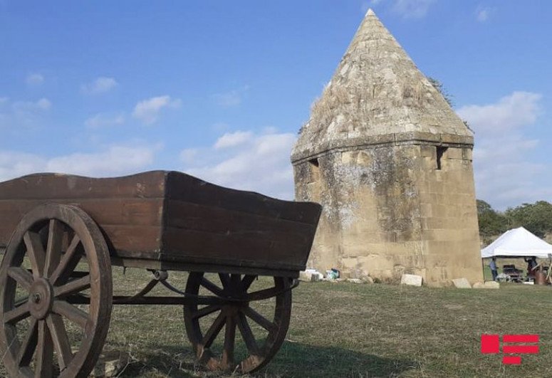 Şamaxı rayonundakı “Türbələr kompleksi” tikintisi nəzərdə tutulmuş layihələr siyahısına salınıb