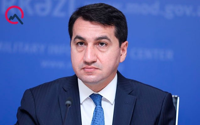 Hikmət Hacıyev Bahçelinin məktəblə bağlı paylaşımına münasibət bildirdi