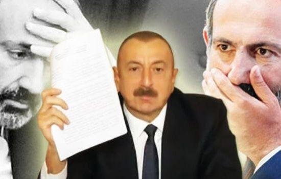 “Azərbaycanla Ermənistan arasında sülh müqaviləsi bağlanmayacaq” – RƏY