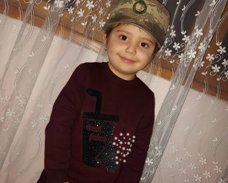 Ayla balamızın doğum gününü təbrik edirik!!!