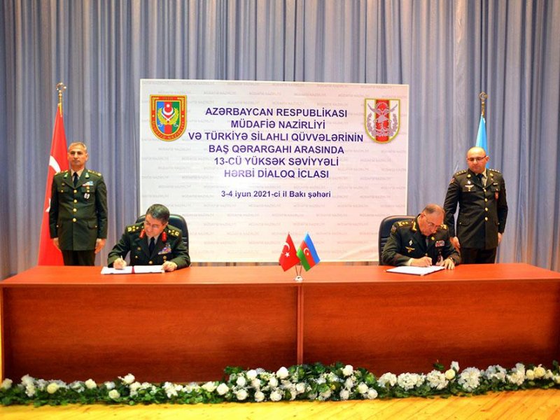 SON DƏQİQƏ! Azərbaycan və Türkiyə arasında mühüm Protokol imzalandı