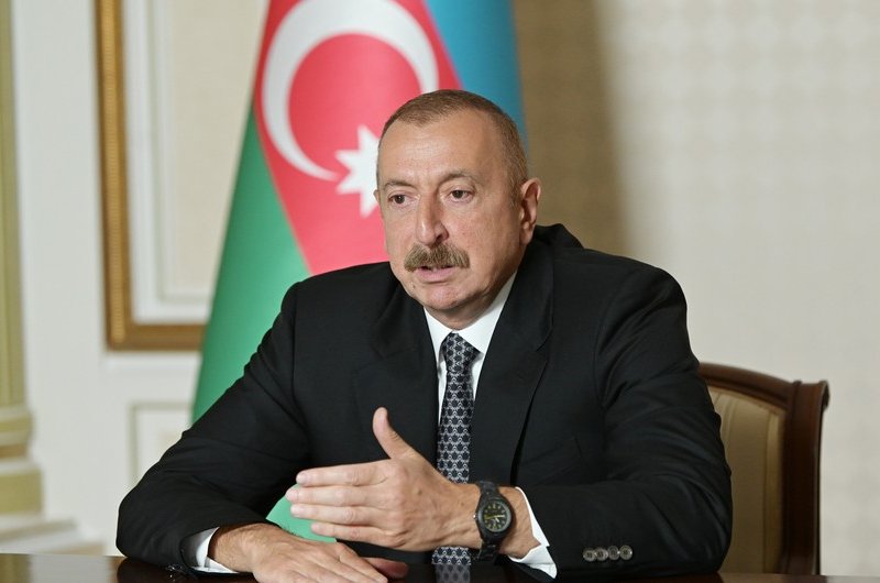 Azərbaycan İlham Əliyevlə tamamilə daha yüksək mərhələyə qədəm qoyur