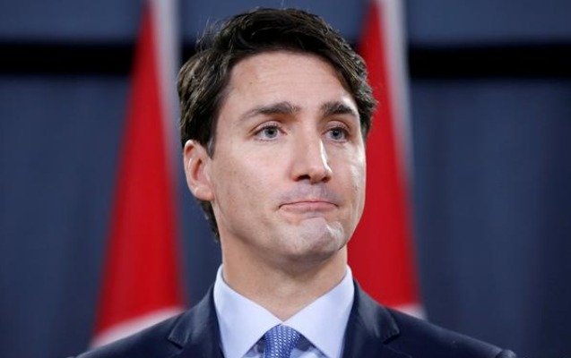 Trüdo Kanadada islamofobiyanı dayandırmağa çağırdı