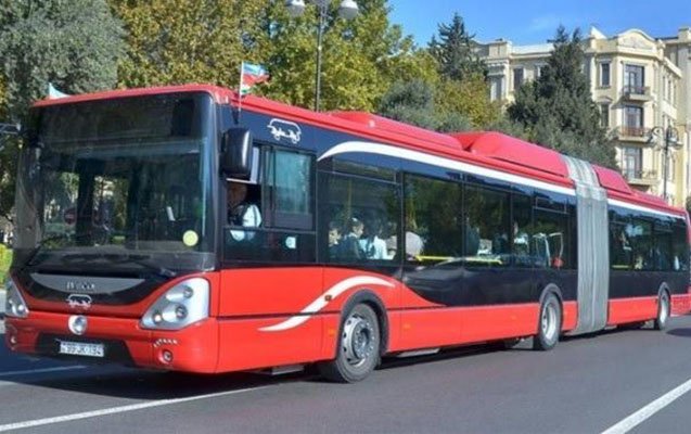 Sabah avtobuslar işləyəcək