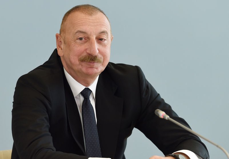 Prezidentdən Qurtuluş Günü ilə bağlı paylaşım - Foto