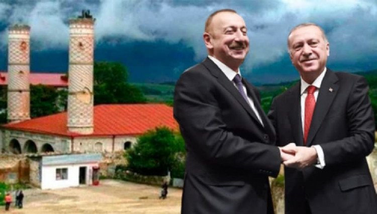 Ərdoğan Şuşada Azərbaycan xalqına hansı sürprizi edəcək? – "Bəlkə elə bunu nəzərdə tutur..."