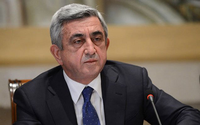 “Ağdamın mənim vətənim olmadığını bəyan etmişdim” - Sarkisyan
