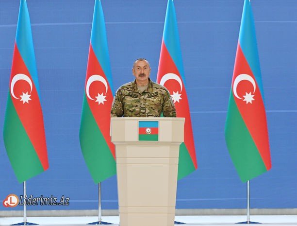 İlham Əliyev: “Ermənipərəst ölkələr bizə qarşı reallığı əks etdirməyən qətnamə qəbul etdirməyə çalışırdılar”