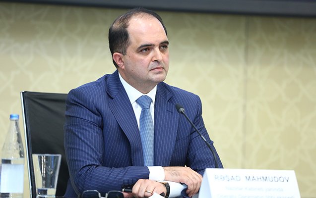 Rəşad Mahmudovdan koronavirusla bağlı - Çağırış
