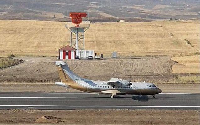 AZAL “Füzuli” aeroportu ilə bağlı açıqlama yaydı - Foto