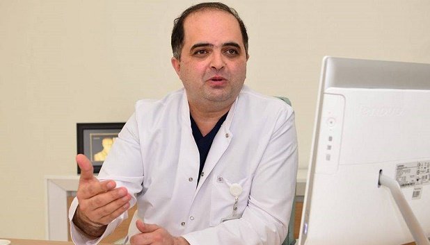"Peyvənd olunma yoluxmanın qarşısını ala bilmir" - Rəşad Mahmudov