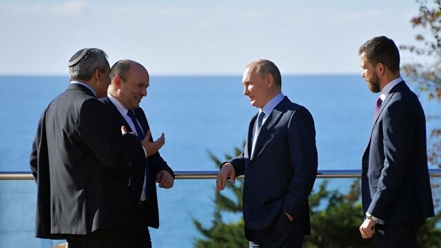Rusiya İsrailə razılıq verdi: İranın başı dərddə.