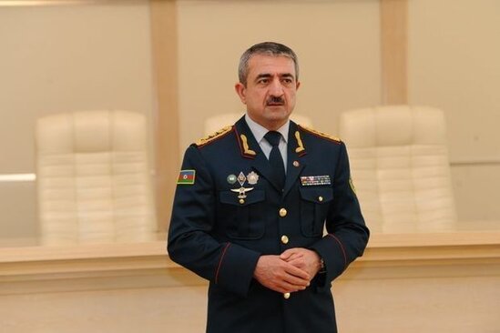 Elçin Quliyev məşhur generalı yeni vəzifəyə təyin etdi.