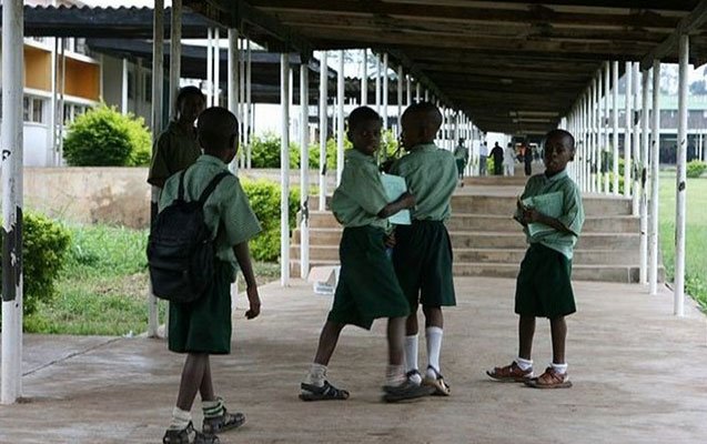 Nigeriyada 12 milyondan çox uşaq bu səbəbdən dərsə getmir.