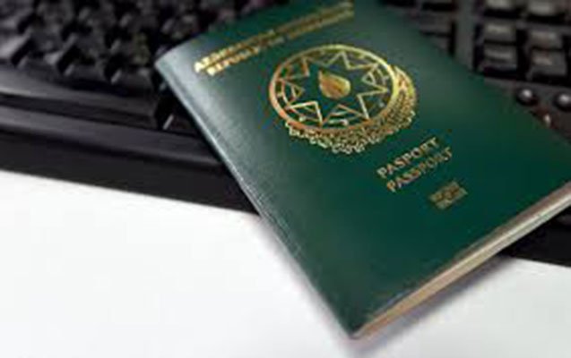 Bir günə xarici pasport almaq istəsəz, 210 manat ödəməlisiz.