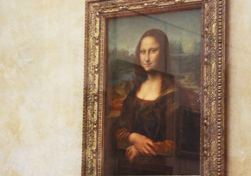 Dünya“Mona Liza”nın dəqiq surəti hərraca çıxarıldı