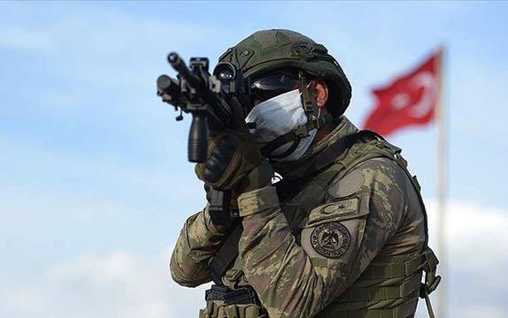 Türkiyə DİN “Eren kış” antiterror əməliyyatına başladı - Video