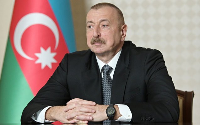 Prezident Azərbaycan uşaqlarını təbrik etdi.