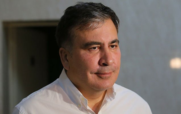 Saakaşvili həbsxanada huşunu itirdi.