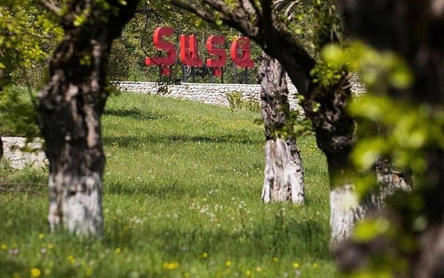 Şuşa Dövlət Qoruğunun mühafizə zonasının sərhədləri belə olacaq - Foto