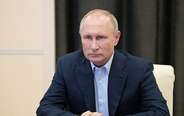 Putin qarşıdakı Brüssel görüşündən danışdı.
