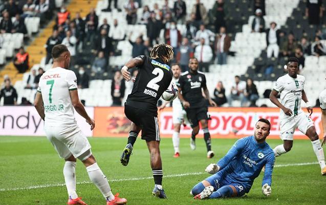 “Beşiktaş”dan biabırçı məğlubiyyət