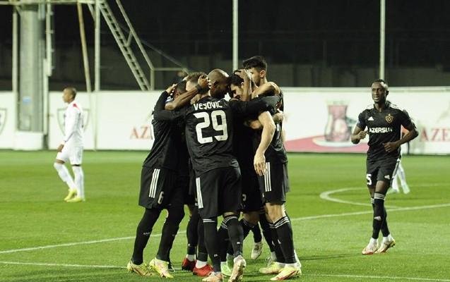 Qarabağ” rekordunu yenilədi