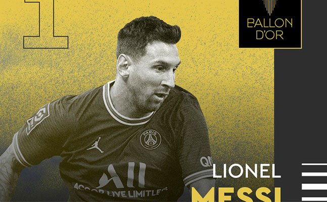 “Qızıl top”u Messi qazandı - Yeniləni