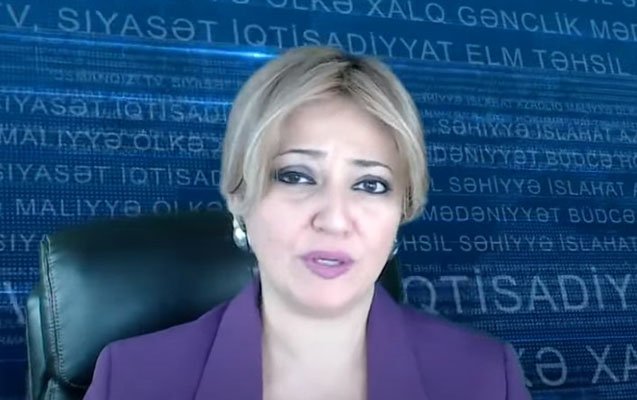 Sevinc Osmanqızının bu videosu tənqid olundu