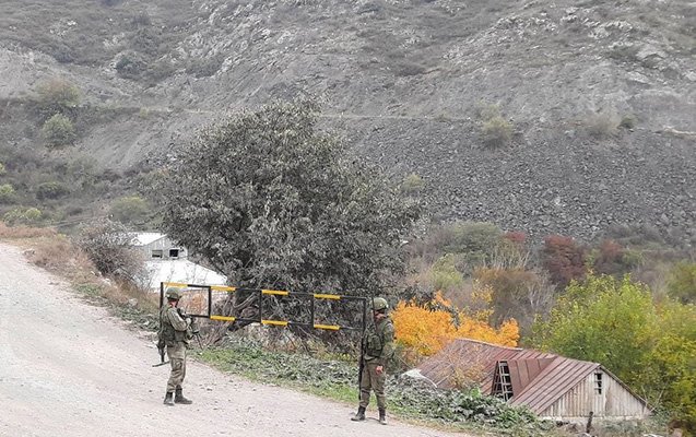 “Ermənilər Laçın dəhlizi ilə bağlı haray-həşir salıblar”