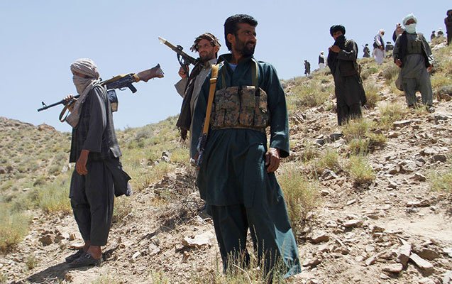 Son səkkiz gündə 61 “Taliban” üzvü öldürülüb