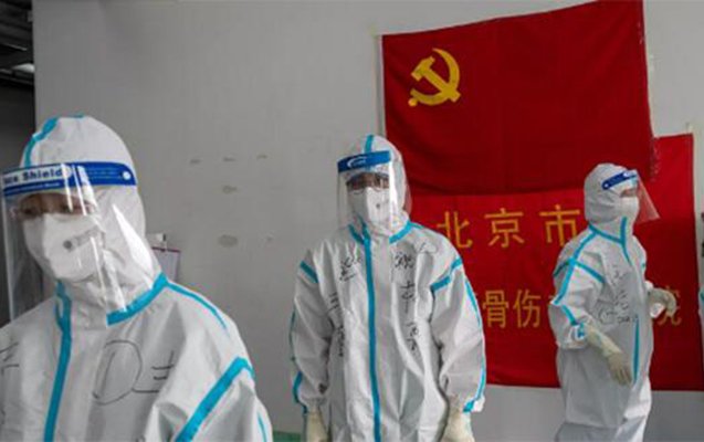 Çində koronavirusa yoluxma artdı