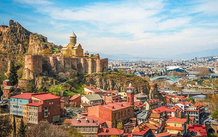 Gürcüstanda yeni qadağaların tətbiqinə başlanıldı