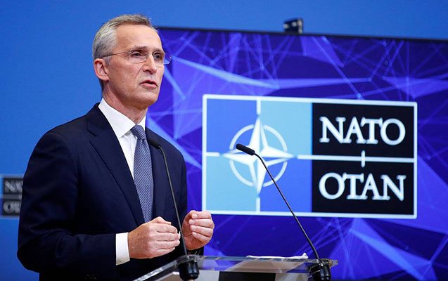 NATO Rusiyanın Ukrayna ilə bağlı çağırışına mənfi cavab verib
