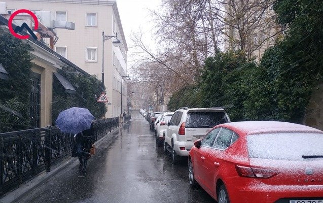 Hava şəraiti ilə bağlı növbəti xəbərdarlıq