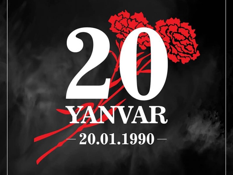 DAUİB-liyi20 Yanvar faciəsinin 32-ci ildönümü ilə əlaqədar bəyanati