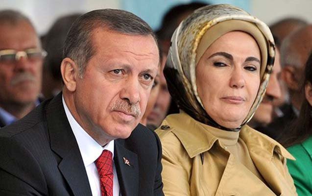Ərdoğanla xanımı koronavirusa yoluxdu