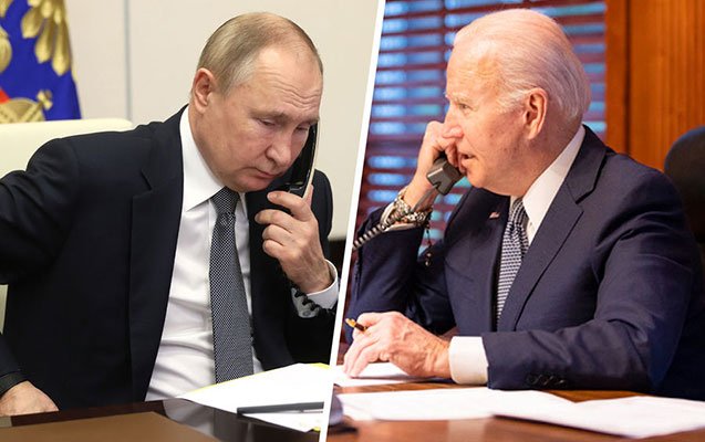 Bayden-Putin danışığının detalları açıqlandı