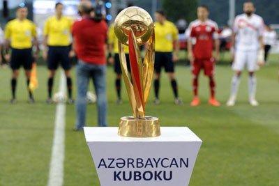 Azərbaycan kubokunda son yarımfinaçılar müəyyənləşir