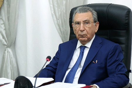 Mehdiyev “istefa verməyəcəm” dedi: “Məni bu vəzifəyə Prezident təsdiqləyib…”