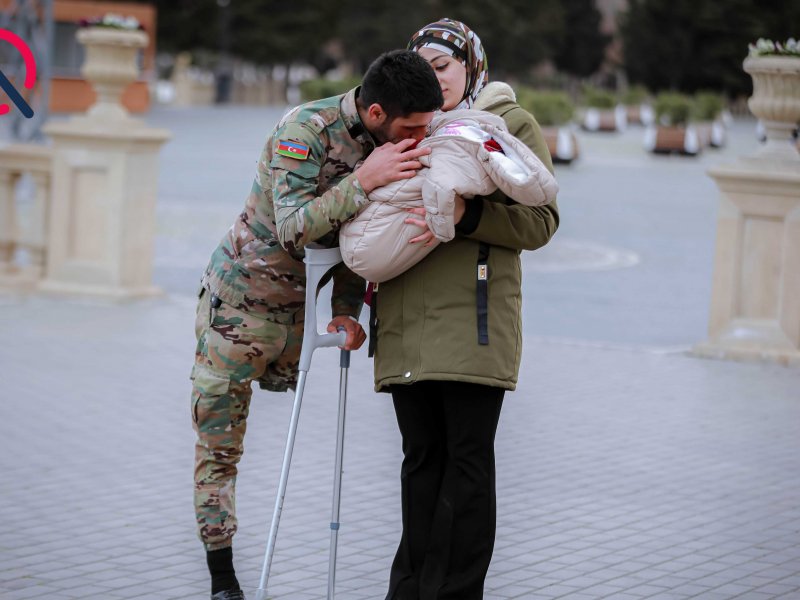 Sevəndə qaranlıq da ağappaqdır... - Fotosessiya