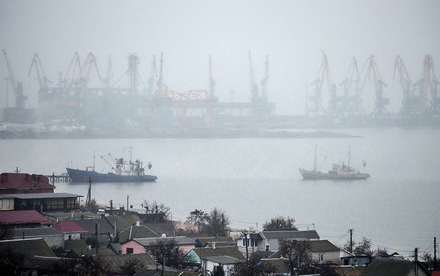 Rusiya Berdyansk və Enerqador şəhərlərinə nəzarəti ələ keçirdi